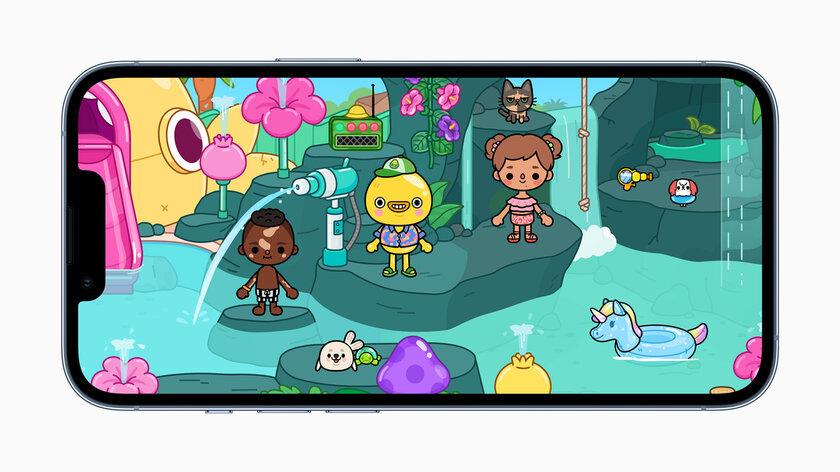 Apple опубликовала странный рейтинг приложений. Игра для дошкольников — лучшая на iPhone