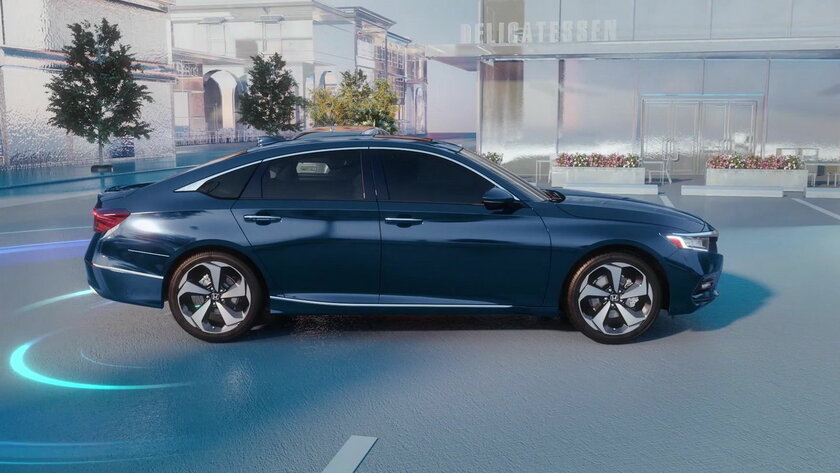 Honda представила технологии безопасности, которые должны свести к нулю смертельные ДТП