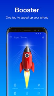 Phone Clean 1.5.2. Скриншот 3