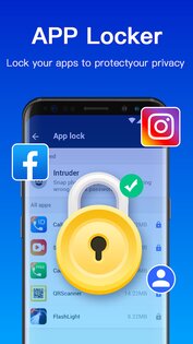 Phone Clean 1.5.2. Скриншот 4