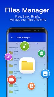 Phone Clean 1.5.2. Скриншот 6