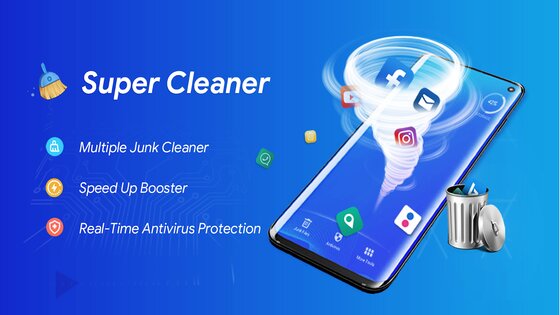 Phone Clean 1.5.2. Скриншот 10