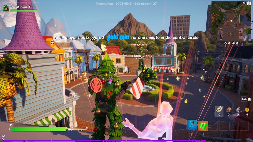 Виноват Цукерберг. Как игры превратятся в метавселенные на примере Fortnite