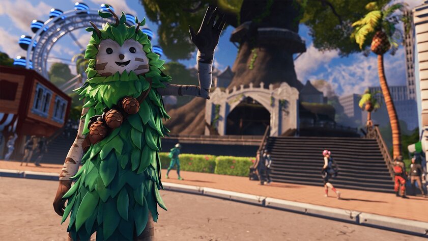 Виноват Цукерберг. Как игры превратятся в метавселенные на примере Fortnite