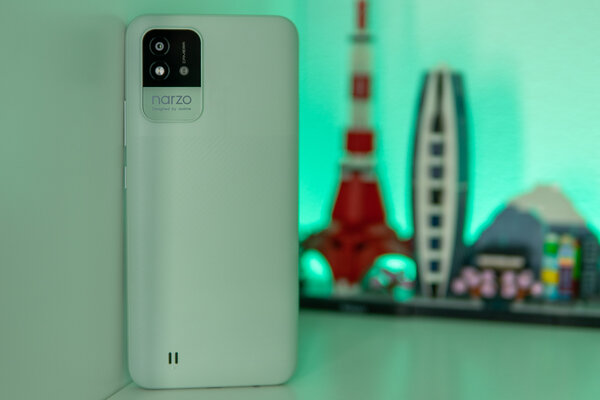 Новые смартфоны narzo на равных тягаются с Samsung и Xiaomi