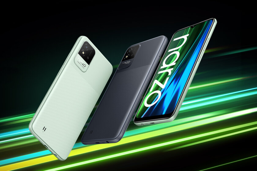 Новые смартфоны narzo на равных тягаются с Samsung и Xiaomi