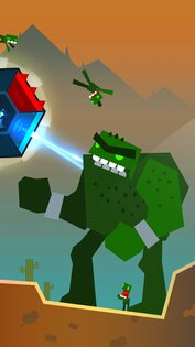 Downhill Smash 1.9.4. Скриншот 3