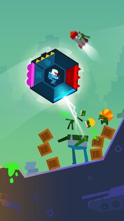 Downhill Smash 1.9.4. Скриншот 4