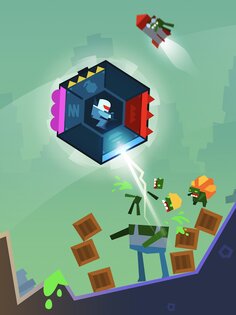 Downhill Smash 1.9.4. Скриншот 11