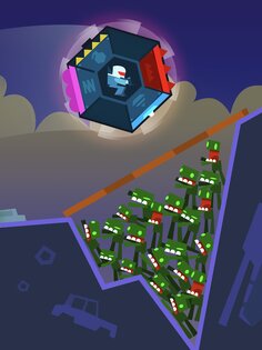 Downhill Smash 1.9.4. Скриншот 12