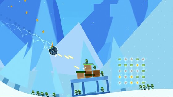 Downhill Smash 1.9.4. Скриншот 14