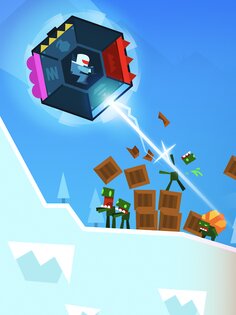 Downhill Smash 1.9.4. Скриншот 15