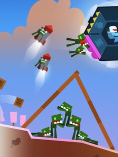 Downhill Smash 1.9.4. Скриншот 16