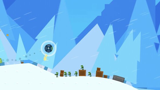 Downhill Smash 1.9.4. Скриншот 20