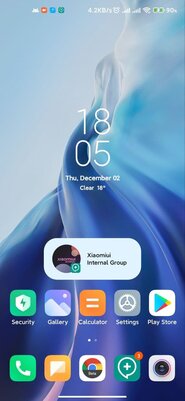 Xiaomi не обновляет MIUI, но переводит её на Android 12. Какие отличия от Android 11