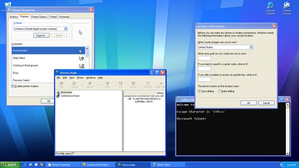 Windows от Франкенштейна. Вышел мод для подмены дизайна Windows 10 на XP