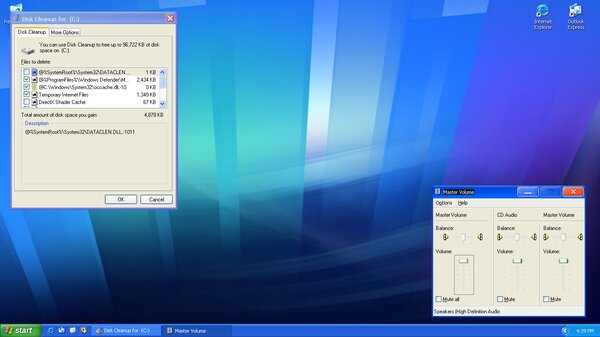 Windows от Франкенштейна. Вышел мод для подмены дизайна Windows 10 на XP