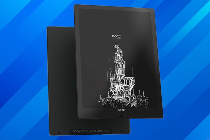 ONYX BOOX представила сразу четыре ридера: на любой вкус, цвет и кошелёк