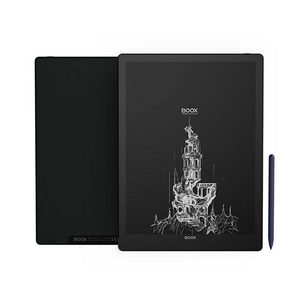 ONYX BOOX представила сразу четыре ридера: на любой вкус, цвет и кошелёк