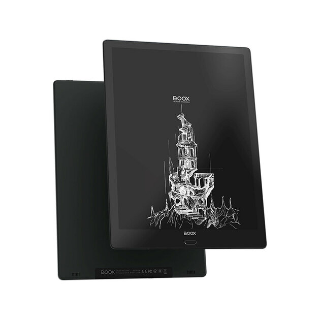 ONYX BOOX представила сразу четыре ридера: на любой вкус, цвет и кошелёк