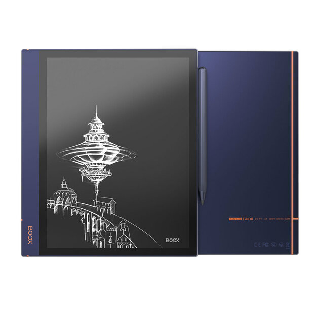 ONYX BOOX представила сразу четыре ридера: на любой вкус, цвет и кошелёк