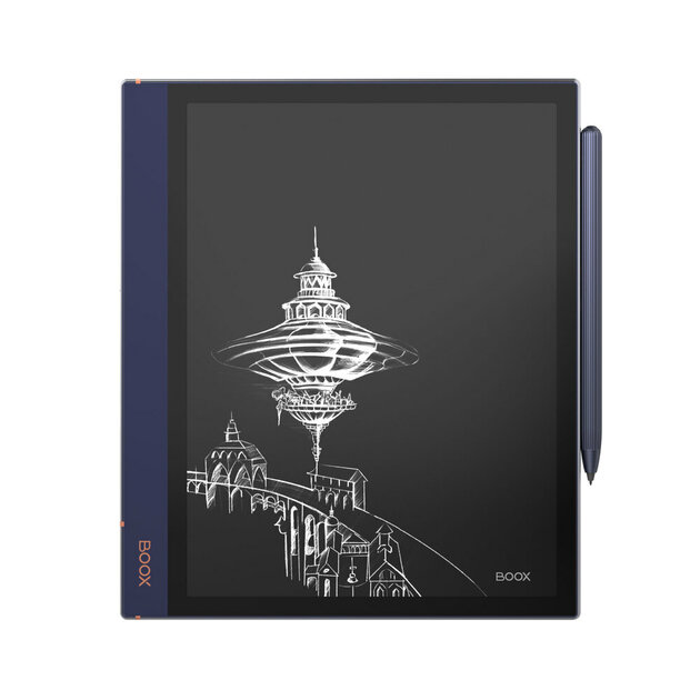 ONYX BOOX представила сразу четыре ридера: на любой вкус, цвет и кошелёк