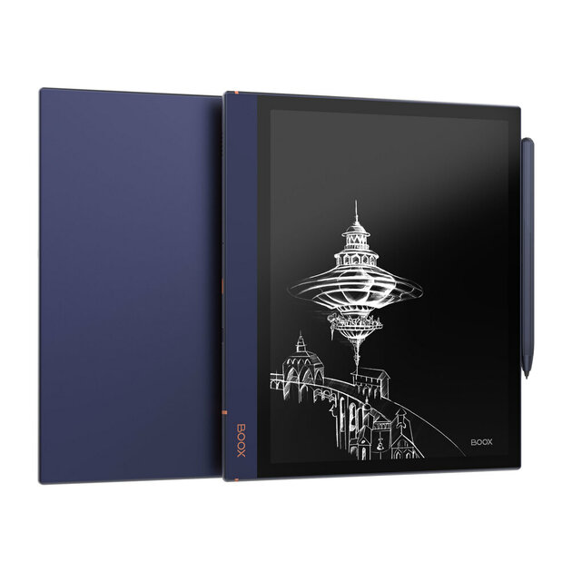 ONYX BOOX представила сразу четыре ридера: на любой вкус, цвет и кошелёк