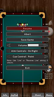 PoolRebel 5.2. Скриншот 1
