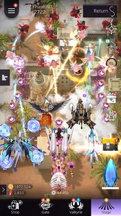 Valkyrie Rush 1.18.5. Скриншот 5