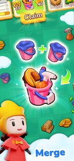 Merge Skyland 0.12.2. Скриншот 1