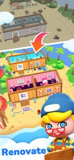 Merge Skyland 0.12.2. Скриншот 2