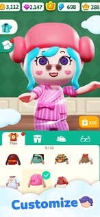 Merge Skyland 0.12.2. Скриншот 4