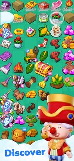 Merge Skyland 0.12.2. Скриншот 5