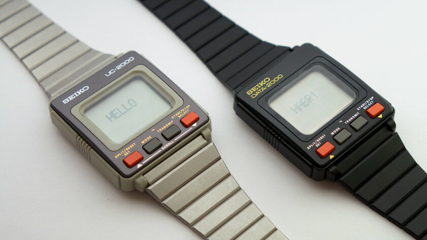 Что умели умные часы XX века: иногда даже больше, чем современные