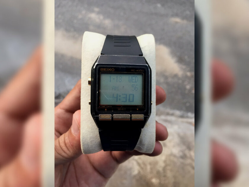 Что умели умные часы XX века: иногда даже больше, чем современные