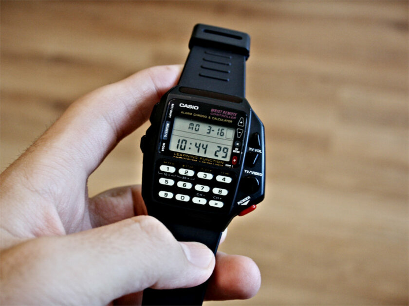 Что умели умные часы XX века: иногда даже больше, чем современные