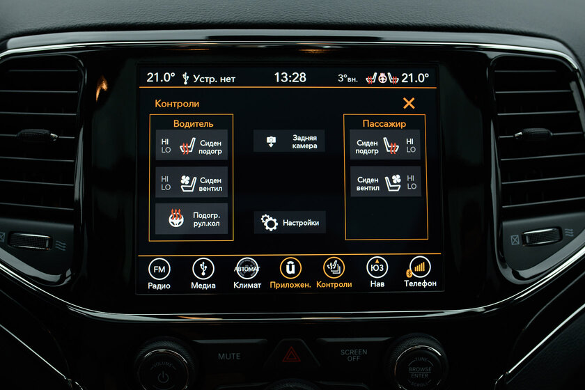 Джип на каждый день? Тест-драйв Jeep Grand Cherokee Trailhawk (2020) — Добро пожаловать на борт. 7