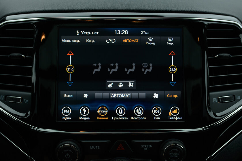 Джип на каждый день? Тест-драйв Jeep Grand Cherokee Trailhawk (2020) — Добро пожаловать на борт. 14