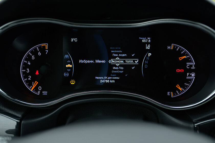 Джип на каждый день? Тест-драйв Jeep Grand Cherokee Trailhawk (2020) — Добро пожаловать на борт. 21