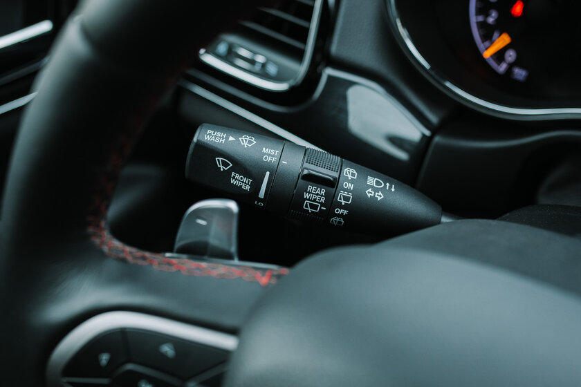 Джип на каждый день? Тест-драйв Jeep Grand Cherokee Trailhawk (2020) — Добро пожаловать на борт. 22