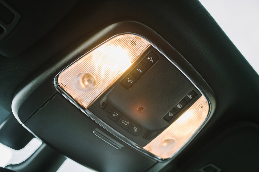Джип на каждый день? Тест-драйв Jeep Grand Cherokee Trailhawk (2020) — Отзыв. 8
