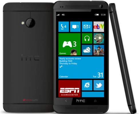 Компании Samsung и Huawei совместят Android и Windows Phone