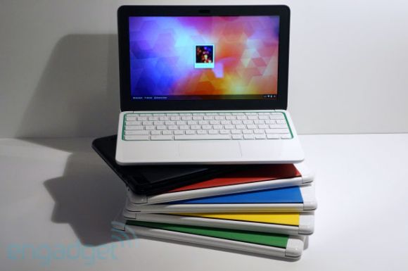 Google анонсировала новый Chromebook с 11-дюймовым дисплеем