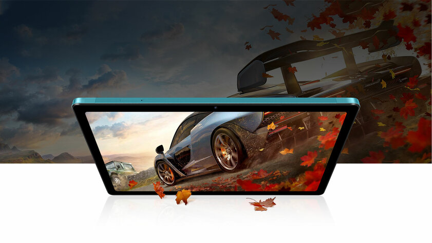 Представлен мощный планшет Blackview Tab 11 с 2K-экраном и двумя камерами Sony