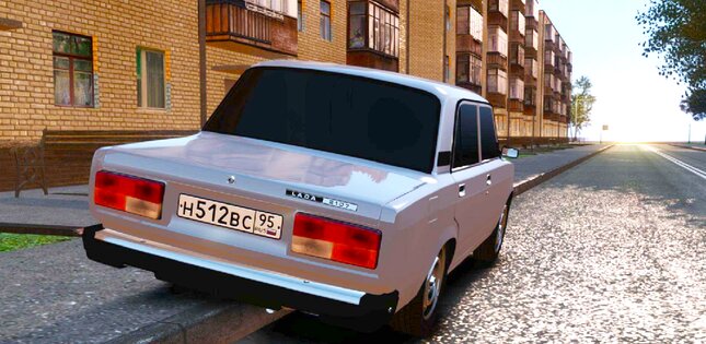 Traffic Racer Russia 2.1. Скриншот 1