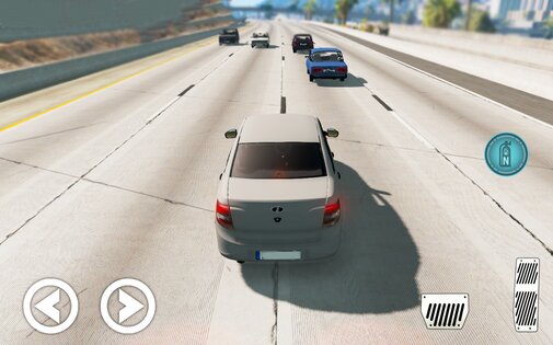 Traffic Racer Russia 2.1. Скриншот 7