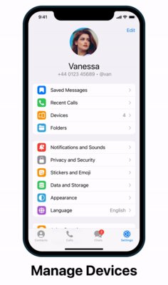 Telegram переборщил? Теперь нельзя скриншотить и пересылать посты, если автор против