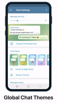 Telegram переборщил? Теперь нельзя скриншотить и пересылать посты, если автор против