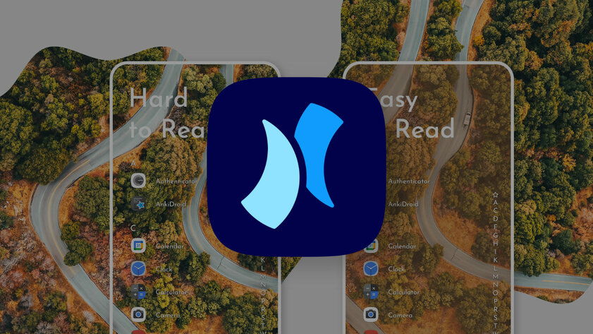 Niagara добавляет функции Android 12 на старые смартфоны. Даже адаптивную тему