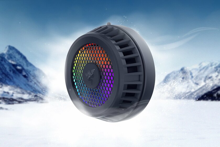 Razer выпустила геймерский кулер для iPhone с RGB, MagSafe и стильным кабелем